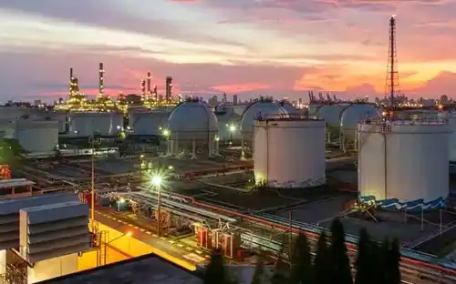 Petroleum Refineries